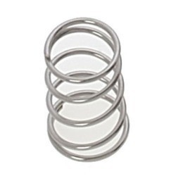 Stainless steel spring small