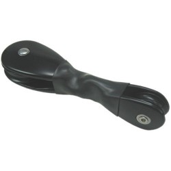 Shrink tube for traveler...