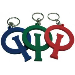 OPTIMIST KEY RING