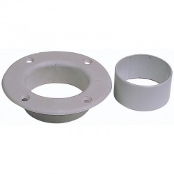 Optimist deck collar with...