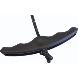 Optimist halyard handle