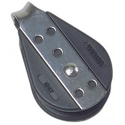 Polea simple OPTIPARTS 38 mm.