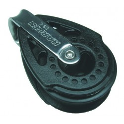 Polea simple HARKEN 29 mm.