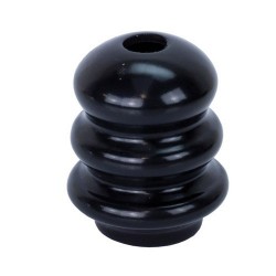 40mm flexible PVC stand-up...