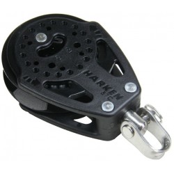 40 mm Ratchet Block — Swivel