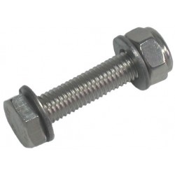 Rudder bolt for Laser® 10 mm