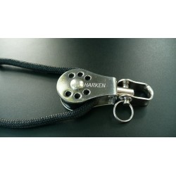 22 mm Block — Swivel