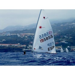 Sail numbers and letters...
