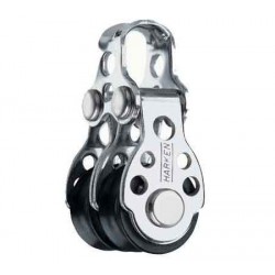 16 mm Double Block Harken