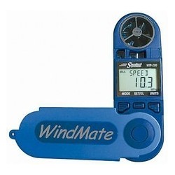 Anemómetro de mano WINDMATE...