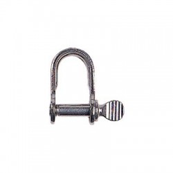4 mm plate shackle