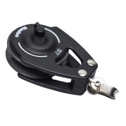 57mm black ratchet Optimist...