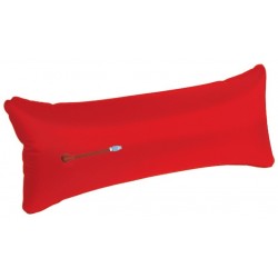 Flotador rojo 43 L con tubo...