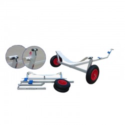 TROLLEY FOR LASER-TRD