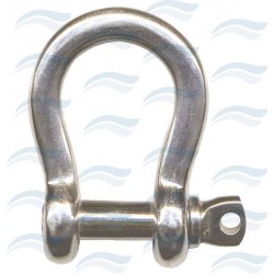 GRILLETE LIRA AISI-316 05mm...
