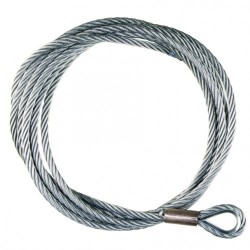 Cable FOQUE Snipe 2,5mm