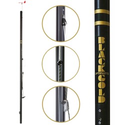 Optimist BLACKLITE mast...
