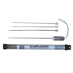 Juego de agujas D-Splicer...