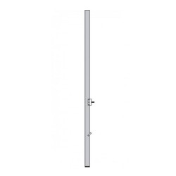 Radial bottom mast for...
