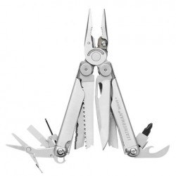 Multiusos LEATHERMAN Wave +