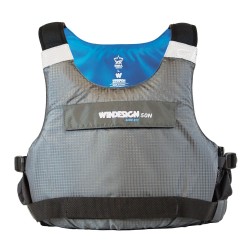 Chaleco WINDESIGN Sidezip...