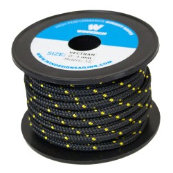 4mm Vectran line mini reel...