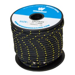 3mm Vectran line mini reel...