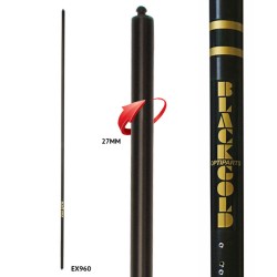 Optimist BLACKGOLD 27mm...