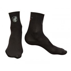 Rooster Wet Socks