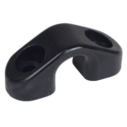 Plastic eyelet for outhaul...