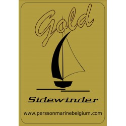 Mástil Sidewinder Snipe Gold