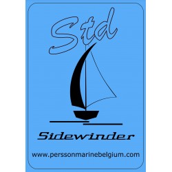 Mástil Sidewinder Snipe...
