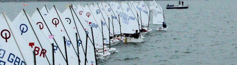 ☑️ Palos Optimist | Mástil | Botavara | Percha | Escuela y Competición