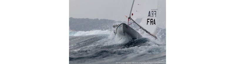 ☑️ Sails for Laser Class | Training | 4.7 | Radial | Standar